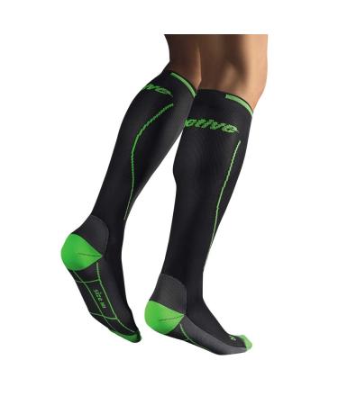 Bort ActiveColor Sports Compression Stockings Sports Compression Stockings Size 2 2 Black