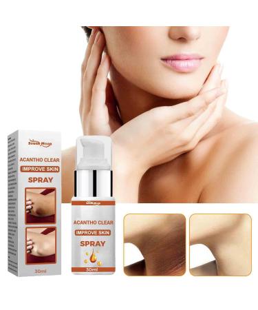 Acantho Clear Therapy Spray - Dark Spot Corrector Oil (2PCS) - Buy Online on GoSupps.com