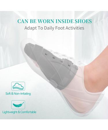 Lefeke Bunion Corrector for Men & Women - Big Toe Straightener & Orthopedic Splint for Bunion Relief Hammer Toe Support & Hallux Valgus Night Brace (Left - Buy Online on GoSupps.com