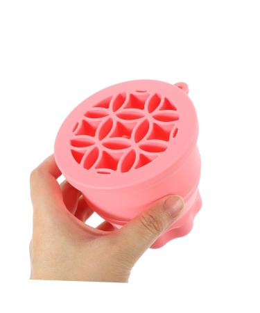 MAGICLULU Retractable Silicone Scrub Cup | Makeup Brush Cleaner & Drying Rack | Essential Beauty Tool for Brush Cleaning - Buy Online on GoSupps.com