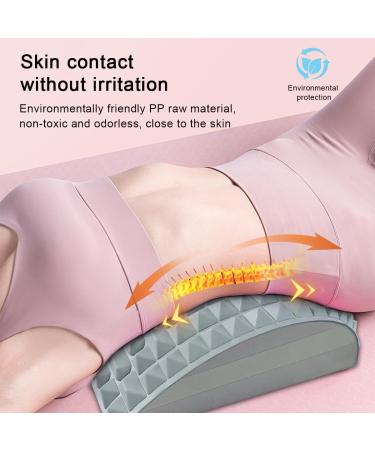 Neck & Back Extensor 2-in-1 - Relief for Neck & Back Pain | New Life Back Stretcher - Buy Online on GoSupps.com