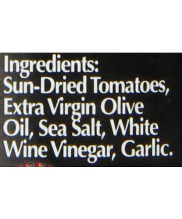 Roland Foods Sun-Dried Tomatoes in Extra Virgin Olive Oil - 3oz Jar (4 Pack) | Specialty Imported Food - Buy Online on GoSupps.com