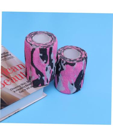 12 Rolls Camouflage Compression Wrap - Perfect for Shipping & International Use - Buy Online on GoSupps.com