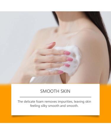  LinBomZony Persimmon Body Odour Soap for Seniors and Seniors Antibacterial Deodorizing Soap - Deep Cleansing to Eliminate Odors - Moisturizing Facial Cleanser (1 Piece) - Buy Online on GoSupps.com