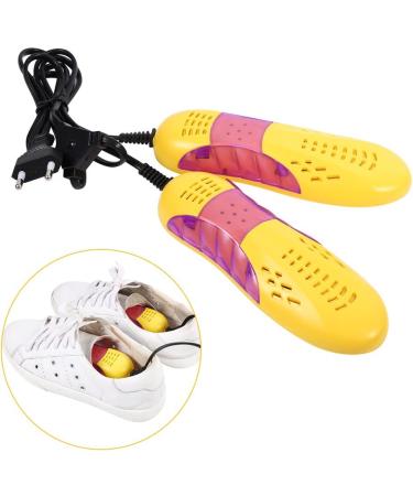 Fdit Shoe Dryer - Multifunction Sterilization & Heating Dehumidifier for Shoes | Odor Eliminator & Drying Solution - Buy Online on GoSupps.com