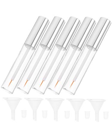 HAPINARY 20 Pcs Mascara Tubes Empty Mascara Bottles for Essential Oils Oil Oils