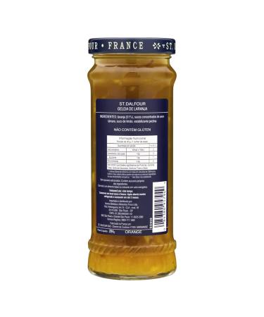 St. Dalfour Deluxe Orange Marmalade Spread | 10 oz (284 g) - Premium Quality Fruit Spread - Buy Online on GoSupps.com