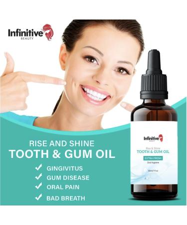 IB Gum Oil - 100% Pure Botanical Oil (Extra Strength) 30ml - Buy Online on GoSupps.com