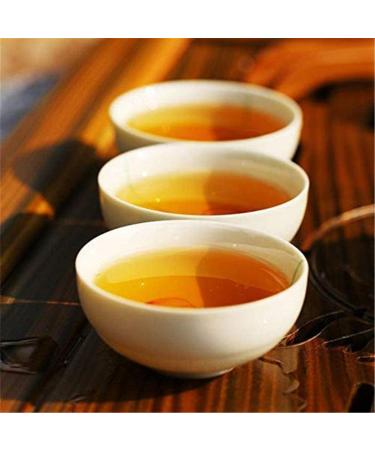HELLOYOUNG 100g Th blanc parfum biologique chinois Old Tree yue guang bai au go t doux Aliment vert et sans additifs - Buy Online on GoSupps.com