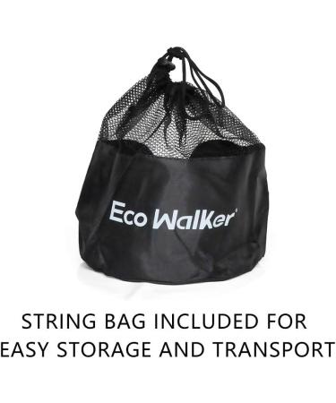 Eco Walker 4inch Mini Floor Spot Markers - Set of 20pcs in Red for Classroom, Preschool, Kindergarten - Buy Online on GoSupps.com