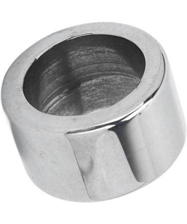 Shop Verdant Touch Terahertz Steinring for Men | Natural Energy & Stress Relief | Simple Style Ring - Buy Online on GoSupps.com