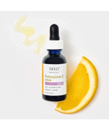 Obagi ELASTIderm Eye Cream & Professional C Serum 20% - Vitamin C Facial Serum - Buy Online on GoSupps.com