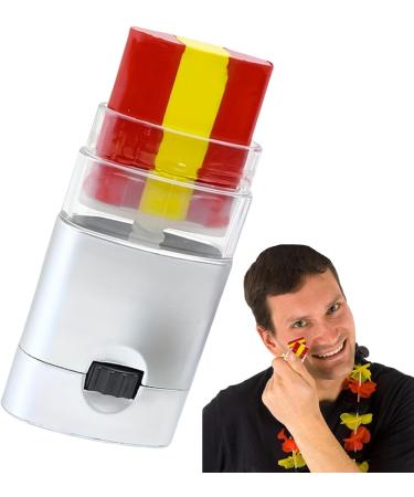  Gacqpli National Flags Face Paint Face Paint Washable Pride Face Paint Face Paints Face Paint Pencils Face Paint Pencils for Sports Makeup - Buy Online on GoSupps.com