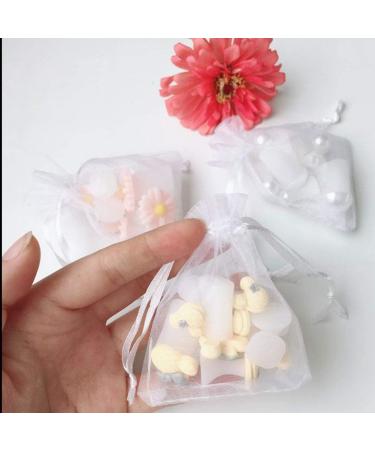 8-Piece Soft Silicone Toe Separator for Nail Art & Pedicure - DIY Foot Rehabilitation Tool - Buy Online on GoSupps.com