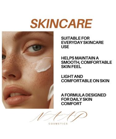 NAAP Reti Core Facial Cream Daily Skincare Cream 50 ml - Buy Online on GoSupps.com