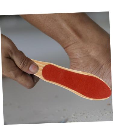 Beaupretty Lot de 2 Planches Friction pour Pieds Double Face en Bois Exfoliantes Outils de P dicure Portables Poign e Antid rapante Massage des Pieds pour Usage Familial et Voyage - Buy Online on GoSupps.com
