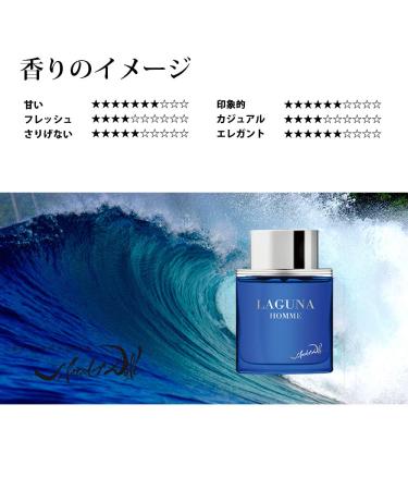 Salvador Dali Laguna Homme EDT for Men 30 ml - Buy Online on GoSupps.com