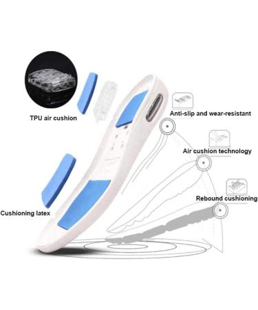 YSDQ Diabetic Slippers - Breathable Lightweight Adjustable Closure Sneakers for Men and Women - Extra Wide Orthopaedic Comfort Shoes for Swollen Feet - Buy Online on GoSupps.com