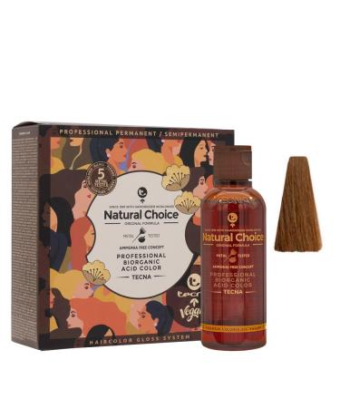 10 Black Tecna NCC Biorganic acid color 3x130ml