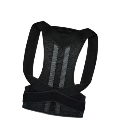 harayaa Back Brace Posture Correctors for Office Worker Women Men Family Friends Teens L