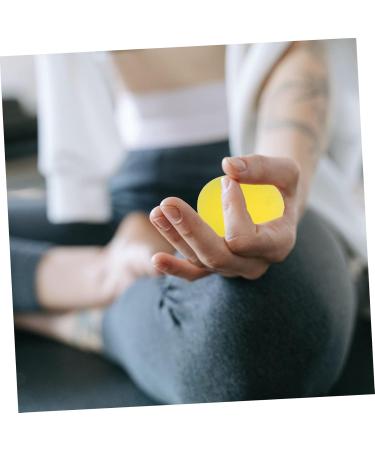 Beavorty 9-Stk Handball Fitness Devices & Massage Balls Lockable Medication Cabinet Wristwear Strength Toys & Stress Relief for Adults | Perfect for Yoga & Hand Massagers - Buy Online on GoSupps.com