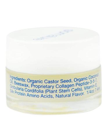 Somaluxe Lip Collagen Peptide + Stem Cell Complex 0.25oz - Hydrating Lip Treatment - Buy Online on GoSupps.com