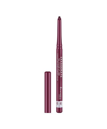 Rimmel London Lip Liner EXAGGERATE under my spell 105 0.25 g