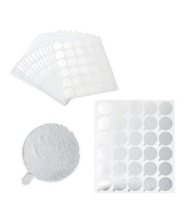1500 DisposableÂ Eyelash StickersÂ andÂ 2 Jade Stones for Lash Glue  Tech Supplies - Buy Online on GoSupps.com