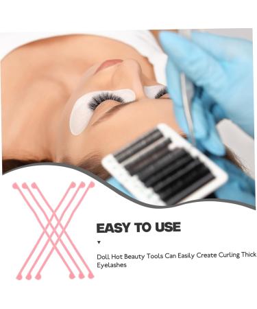 minkissy 3 Pairs Eyelash Curler Eyelash Perming Tool Lash Lift Kit Eyelash Lift Pads Silicone for Lifting Eyelashes Lash Lifting Kit Eyelashes Lifter Eyelashes Lift Pads Lash Lifting Rods - Buy Online on GoSupps.com