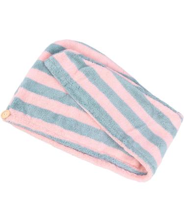 Buy Gleavi Hair Shower Towel Set - 3 Pack Microfiber Hair Drying Towels for Fast Absorption & Quick Drying - Perfect for Girls - Buy Online on GoSupps.com