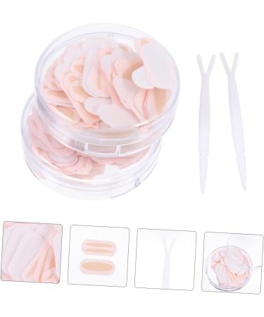 Balacoo 2 Boxes Double Eyelid Sticker Beauty Tools Eyelid Lift Strips Girl Eyelid Makeup Stickers Tape Roll - Buy Online on GoSupps.com