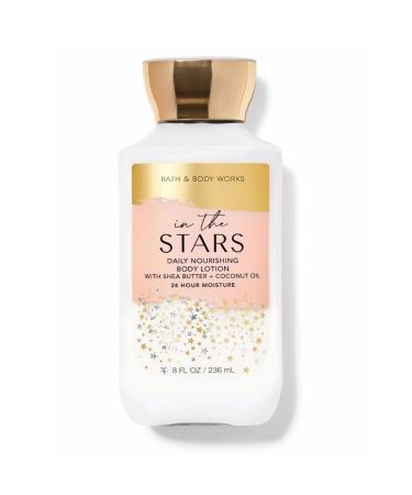 IN THE STARS Super Smooth Body Lotion 8 Fluid Ounce (2018 Limited Edition)