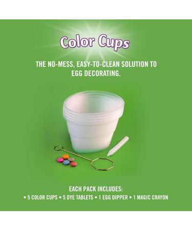 PAAS Easter Egg Color Cups - Buy Online on GoSupps.com