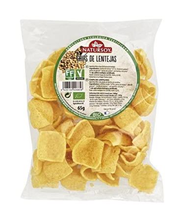 NATURSOY Natursoy 70g lens chips not applicable