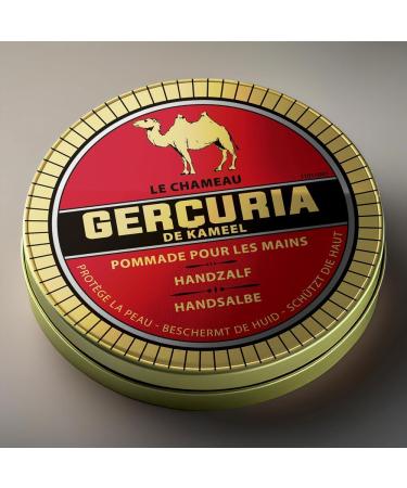 Gercuria - Hand Cream Ointment that protects and nourishes the skin 50 ml - Buy Online on GoSupps.com