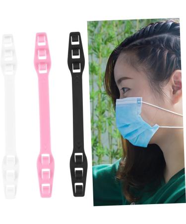 Healvian Headband for Children - 18 PC Mask Accessories Extensions & Fastening Strips for Child Mouth Protection - 16x1.7cm - Buy Online on GoSupps.com