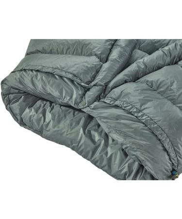 Therm-a-Rest Vesper 45 Degree Down Quilt - Storm Regular | Lightweight & Packable - Buy Online on GoSupps.com