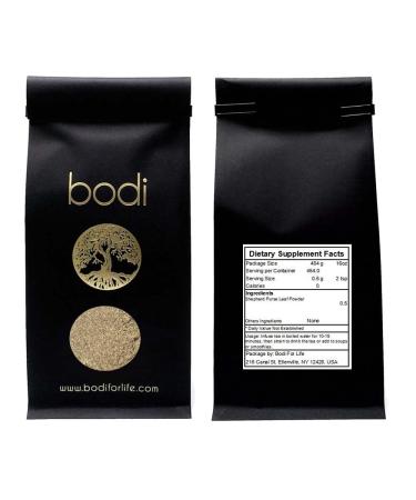 bodi : Shepherd Purse Leaf Powder | 4oz to 5lb | 100% Pure Natural Hand Crafted (4 oz) 4 Ounce (Pack of 1)