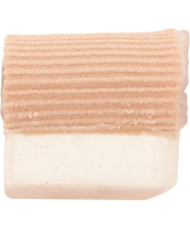 10 Pack Toe Cushion Tube | Pain Relief for Overlapping Toes & Bunions | Fiber Gel Comfort - Buy Online on GoSupps.com