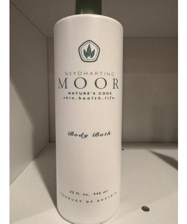 Neydharting Moor BODY WASH - NATURE'S CODE CLAY MASK 32 FL OZ - Buy Online on GoSupps.com