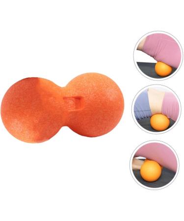 Beaupretty Peanut Massage Balls Set - 3 STK Exercise & Fitness Rolling Balls for Yoga Mobility and Massage Therapy - Buy Online on GoSupps.com