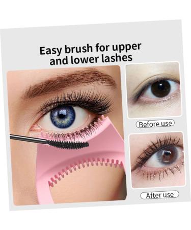 NOLITOY 6 Pcs Eyeliner Silicone Molds Lash Shield Tools Makeup Kit Silicone Eyebrow Stencil Heating Cosmetic - Buy Online on GoSupps.com