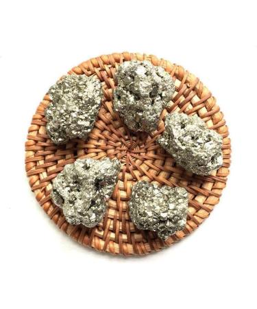 1pcs Natural Pyrite Irregular Ore Mineral Crystal Quartz Stone Specimen Aquarium Decoration Teaching Z7T5 Ornaments Rough Pyrite - Buy Online on GoSupps.com