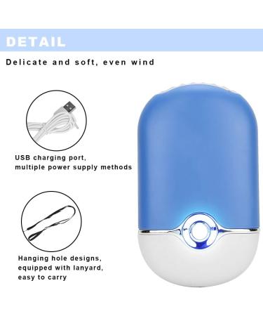 USB Portable Fan Extension for Eyelashes and Nail Art - MultiFunctional Salon and Personal Nail Polish Dryer (3#) - Buy Online on GoSupps.com