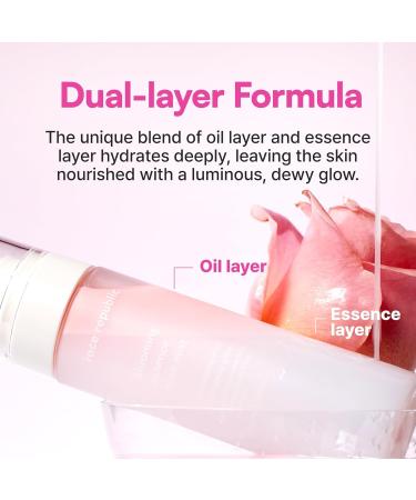 Face Republic Blooming Essence Rose Mist 100ml 3.38 fl oz | Instant Glass Skin | All In One Mist | Revitalizing, Nourishing, Deep Hydration, Dewy Glow | Damask Rose, Bakuchiol | Vegan Korean Skin Care - Buy Online on GoSupps.com
