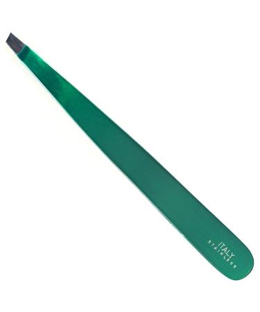 Fiesta Tweezers Slant Tip - Assorted Colors | High-Quality Precision Tweezers - Buy Online on GoSupps.com