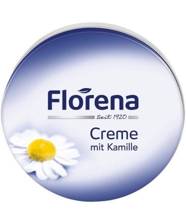 Florena Creme with Chamomile (1 x 150 ml)
