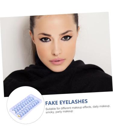 minkissy 10 Pairs Fake Eyelashes Dollsthetic Lashes Faux Lashes Cosmetic Supplies Makeup Lashes Halloween Women False Eyelashes Halloween Fake Lashes False Lashes Fiber Make up Extend - Buy Online on GoSupps.com