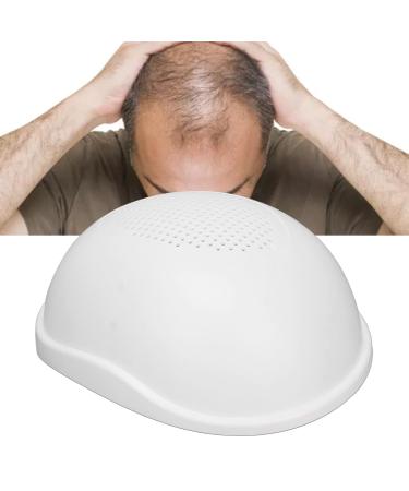 Laser Hair Growth Helmet Cap | Effective Hair Loss Treatment for Men & Women | Best Hair Growth Device - Buy Online on GoSupps.com