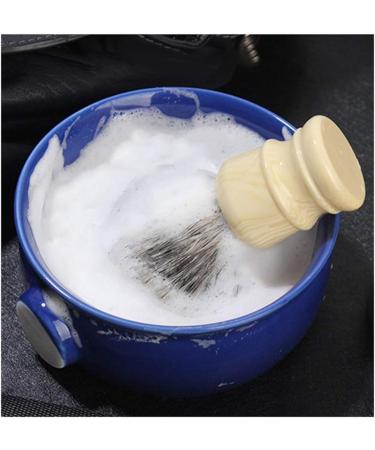 Calayu Ceramic Shaving Foam Shell - Durable Razor Soap Cup for Men | High-Performance Easy-Clean Shaving Foam - Buy Online on GoSupps.com
